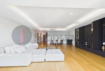 Apartament de închiriat Șoseaua Nordului | Vedere Herăstrău | 172 mp - 4