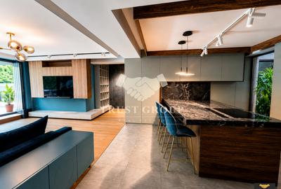 Herastrau | Apartament 3 camere + Garsoniera  | Curte intima | 2 Parcari + Boxa - 8