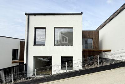 Casă cu design contemporan zonă liniștită cartierul Borhanci - 4