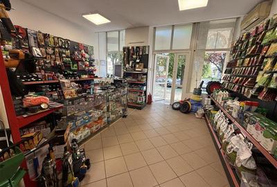 Centru - Unirii - Kaufland - Spatiu comercial stradal 54 mp - 2