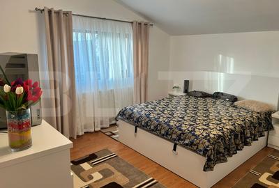 Casă individuală cu 4 camere în Bucium