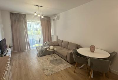 Apartament 2 camere + loc parcare SILK District - 2