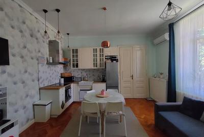 Apartament cu 2 camere decomandat, mobilat în Iosefin