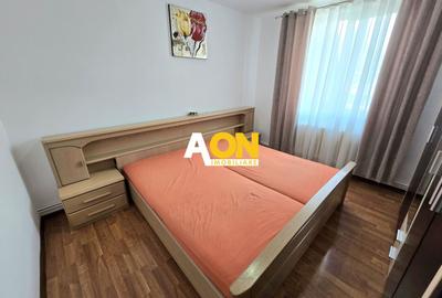 Apartament cu 4 camere decomandat, mobilat în Ampoi 3
