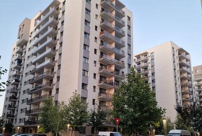 Hils Pallady - Garsoniera mobilata modern - prima inchiriere- parcare- centrala - 17