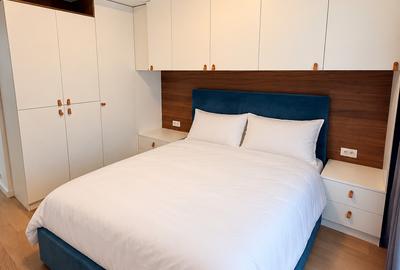 Pet Friendly | Ap 2 camere 51 m2 + Terasa 35m2 + Parcare | One Herastrau Plazza - 8