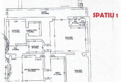 Faleza Nord, spatiu comercial din constructie 158 mp. rampa, curte 52 mp. - 16
