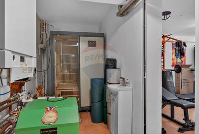 Vila cu design spectaculos, tehnologie smart & lifestyle complet - 36