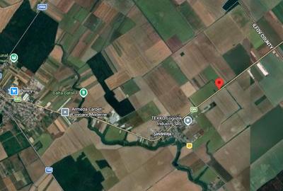 Teren agricol extravilan de 5900 mp, în Afumați
