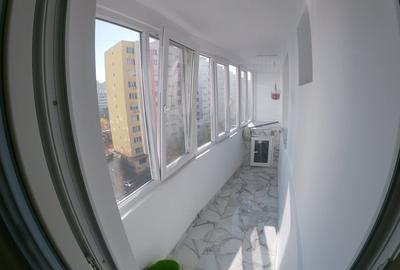 Apartament cu 2 camere semidecomandat în Obor