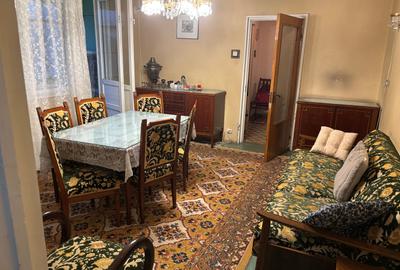 3 camere Drumul Taberei-Aleea Campul cu Flori bloc OD - 3