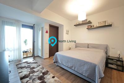 Apartament cu 3 camere decomandat în Floreasca