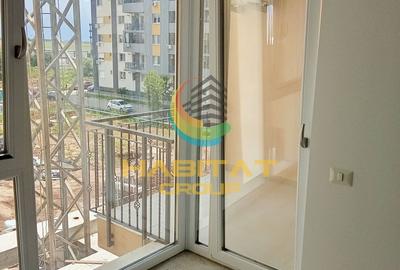 Apartament cu 2 camere decomandat în Vest