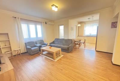Apartament cu 3 camere semidecomandat, mobilat în Aradului