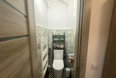 3 camere renovat complet | Foișorul de Foc | Bloc interbelic - 8