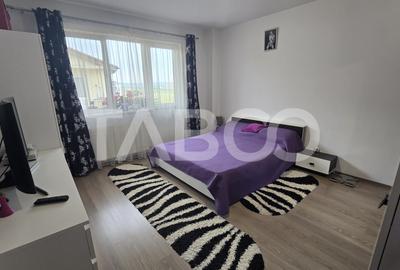 Apartament de vanzare 3 camere decomandate mobilat utilat Turnisor - 4
