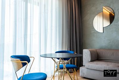 Barbu Vacarescu | Apartament 2 camere | B14.4 | One Verdi Park | Comision 0 - 12