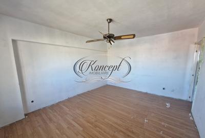 Apartament cu 2 camere decomandat în Mărăști