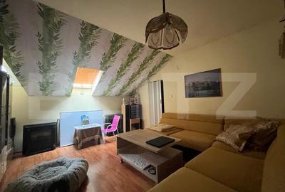Apartament cu 2 camere decomandat, mobilat în Rogerius