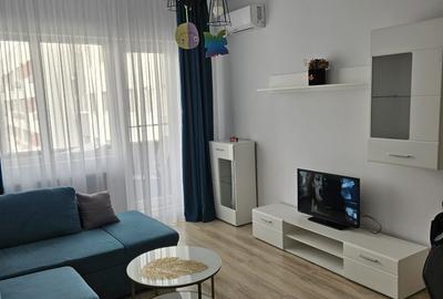 Apartament cu 2 camere decomandat în Militari
