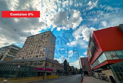 Garsonieră semidecomandată, mobilată în Central