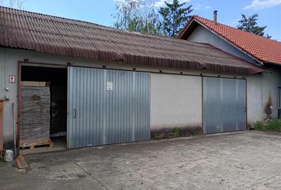 Hala industriala + Casa+ 9650 mp teren - 7
