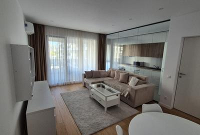 Aviației Nusco City Apartament 2 camere Parcare Subterana Inclusă - 4