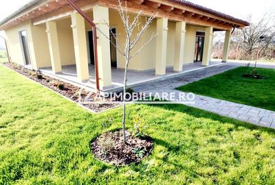 Casa 4 camere,177mp,600mp teren,gard, pavaj,gazon 0%comision - 10