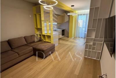 Apartament cu 2 camere semidecomandat, mobilat în Gheorgheni