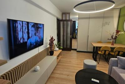 Garsonieră premium, complet renovată de inchiriat : Disponibila imediat - 10