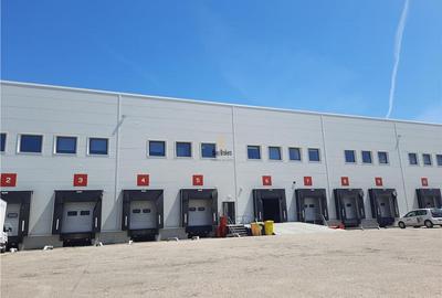 Spatiu Industrial - 2500 mp - Logistica - Productie - Depozitare - Distributie - 4