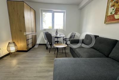 Garsoniera noua loc parcare inclus Comision 0 zona Vasile Aaron Sibiu - 8