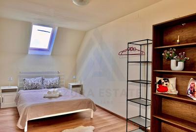 Casa premium 3 camere curte privata 120 mp utili parcare Gusterita - 13