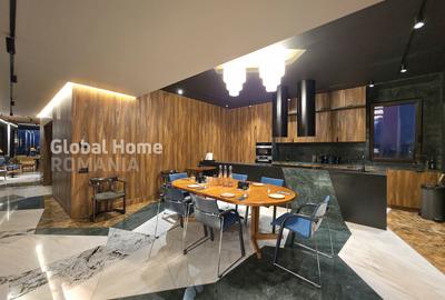 Hotel Serviced Residence | 3 Rooms + Parking + Terrace | Primaverii - Open View - 55
