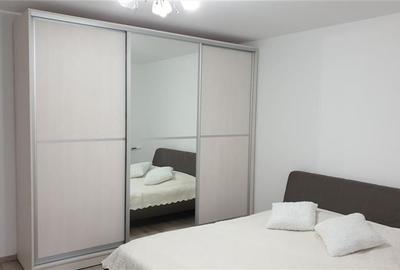 Inchiriez garsoniera spatioasa Bucuresti, mobilata si utilata modern - 3