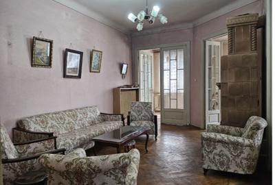 Apartament cu 3 camere în Știrbei Vodă
