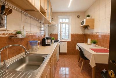 3 camere decomandat, Colentina 43, bloc izolat, mobilat-utilat, proprietar - 5