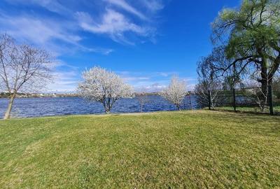 Apartament superb 3 camere gradina pe lac Damaroaia - 6