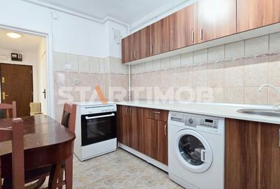 Apartament mobilat 3 camere zona Vlahuta - 11