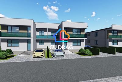 Casă cu 3 camere în Exterior Est