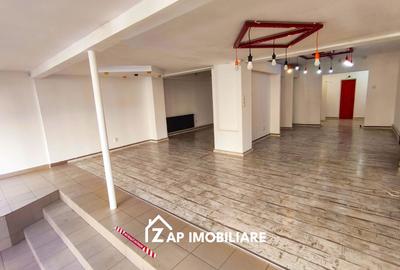 Spațiu comercial, de 105 mp, în Tudor