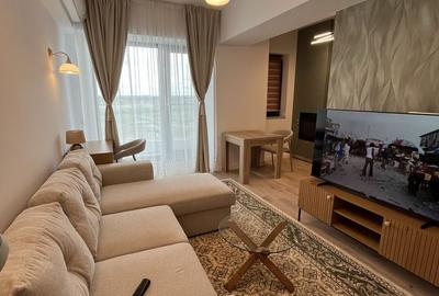 2 Camere I PIPERA I Pipera Plaza I First Estate I Prima Inchiriere - 1