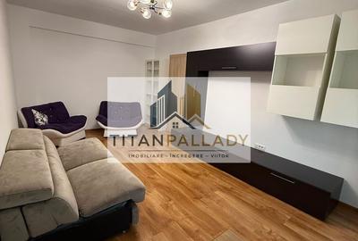 2 Cam Mobilat Modern,Centrală Proprie ,AC,Parcare,Titan-Parcul Teilor - 2
