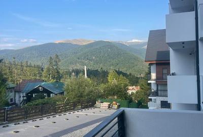 2 camere complex exclusivist,  la 300m de Peles,  2025, 68mp, 2 terasa, centrala - 1