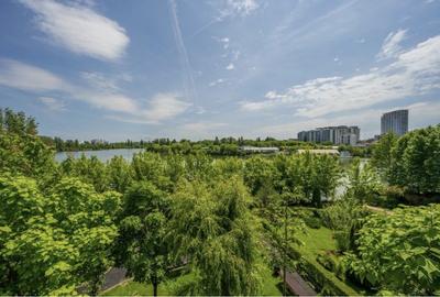 Apartament 3 Camere | View catre Lac | 2 locuri de parcare & boxa |  Floreasca - 12