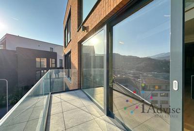 Loft Exclusivist | Drumul Poienii |Vedere spre Tâmpa | Parcare Subterana - 26