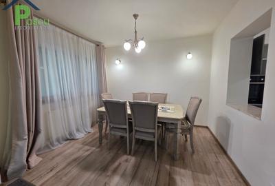 Vila Pipera, complex Gamma-Delta, Jolie Ville, P+1, 3 camere, moderna - 7