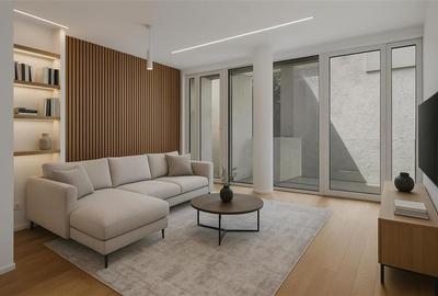Apartament cu 3 camere decomandat în Unirii