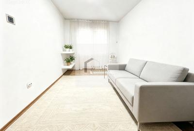 Apartament 2 camere, 59 mp, două balcoane, in centrul orașului Săveni - 11