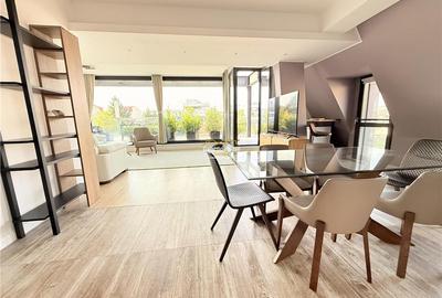 PENTHOUSE 3 CAMERE DOROBANTI -FLOREASCA -CARAGIALE -PARCARE SUBTERANA - 6